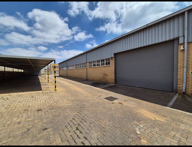 2,226M² SHOWROOM TO LET IN BRUMA
